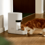 دستگاه غذا‌دهی هوشمند Petlibro با قابلیت