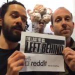 بروس استرالی (Bruce Straley) و نیل دراکمن (Neil Druckmann)