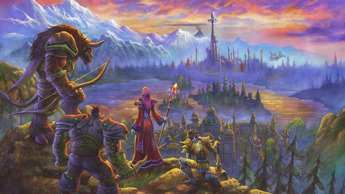سیستم جدید PvP در World of Warcraft: Forever؛ تلاشی برای ساده‌سازی یا ایجاد محدودیت؟ | گیمفا
