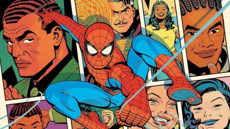 ساخت فصل 3 و 4 انیمیشن Your Friendly Neighborhood Spider-Man رسماً آغاز شد | گیمفا