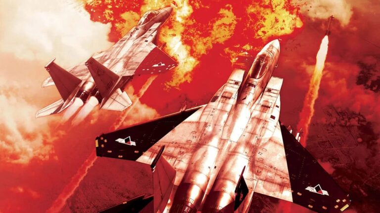 باندای نامکو نسخه استیم Ace Combat Zero را به یک بازی جدا تبدیل می‌کند