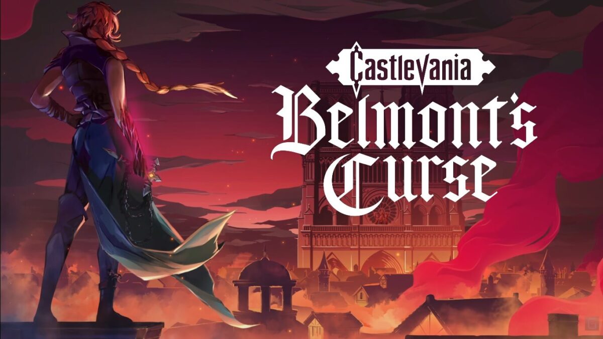 دموی رایگان Castlevania: Belmont’s Curse هم‌اکنون در دسترس قرار دارد | گیمفا