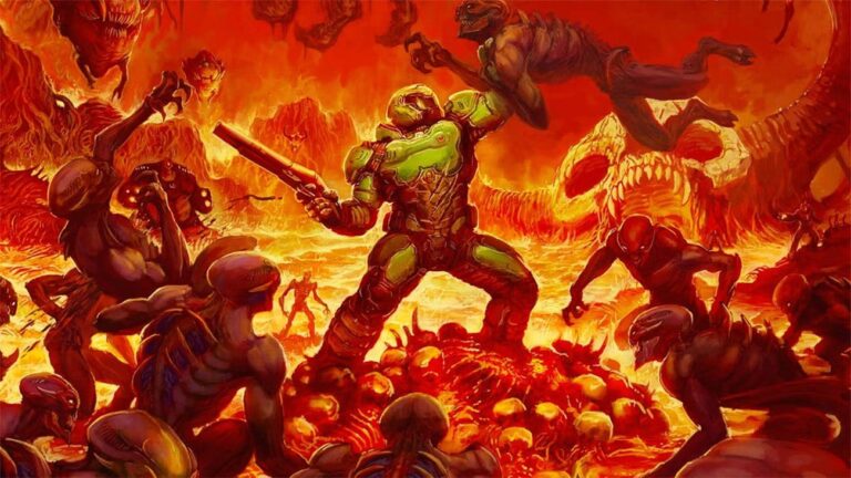 میک گوردون، آهنگساز بازی Doom: «لعنت به هوش مصنوعی» | گیمفا