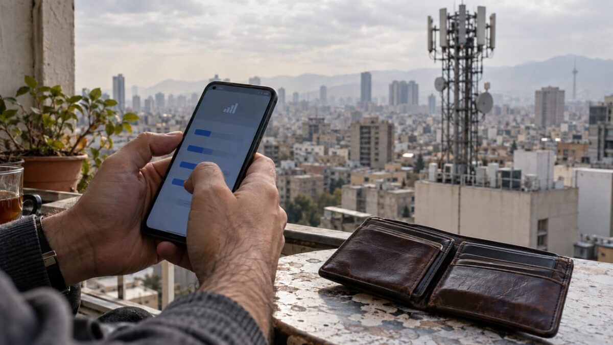 تعرفه اینترنت همراه احتمالا تا ۴۰ درصد افزایش می‌یابد؛ اپراتورها افزایش ۱۰۰ درصدی خواسته بودند | گیمفا