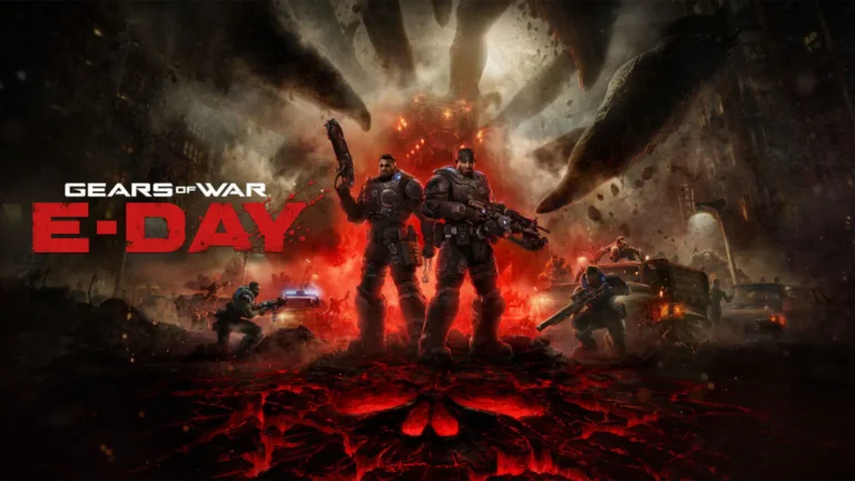 بازی Gears of War: E-Day شروع قدرتمندی روی ایکس باکس داشته است | گیمفا