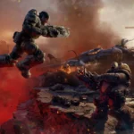 بخش چندنفره بازی Gears of War: E-Day