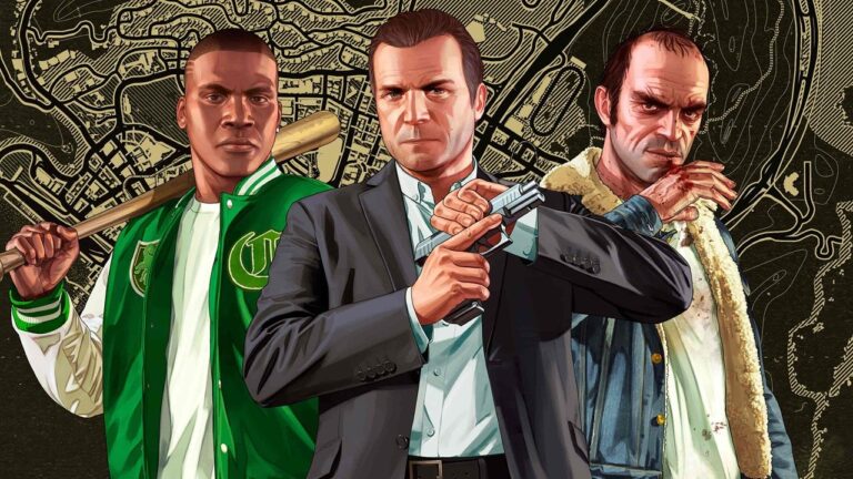 بازی GTA 5 تنها چند روز پیش از عرضه GTA 6 پلی استیشن پلاس را ترک می‌کند | گیمفا