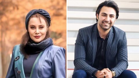 آرام جعفری درباره ازدواجش با مردی ۶ سال کوچک‌تر از خودش حرف زد! + ویدیو | گیمفا