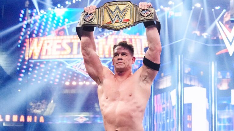 آیا جان سینا به مسابقات WWE بازمی‌گردد؟ کشتی‌گیر افسانه‌ای به شایعات پایان داد | دیجینوی