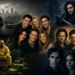 ۱۰ سریال خارجی که با آن‌ها بزرگ شدیم؛ از Prison Break تا Supernatural | گیمفا