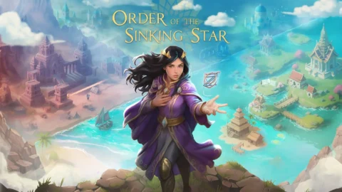 شخصیت اصلی بازی order of the sinking star