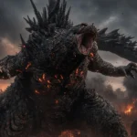 تصویر جدیدی از گودزیلا در Godzilla Minus Zero منتشر شد | گیمفا